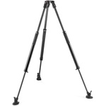 Manfrotto Nitrotech 612 Fluid Head with 635 FAST Single Leg Carbon Fiber Tripod