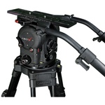 Cartoni Master 30 Flat Base Fluid Head