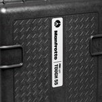 Manfrotto Pro Light Reloader Tough-55 High Lid Wheeled Hard Case with Foam Insert