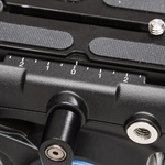 Benro A2883F Reverse-Folding Aluminum Travel Tripod with S4Pro Fluid Video Head