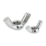 KUPO 1/4"-20 Stainless Steel Wing Nut (Set Of 5)