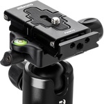 Benro MeFOTO BackPacker Pro 6-in-1 Carbon Fiber Travel Tripod with Photo Ball Head (Black)