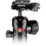 Manfrotto Befree Advanced Travel Aluminum Tripod with 494 Ball Head (Twist Locks, Red)