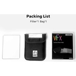 Vaxis VFX 4 x 5.65" Pure Mist 1/2 Filter