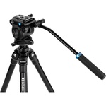 Benro Aero 2 PRO Aluminum Travel Video Tripod with Twist Locks