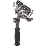 Rycote INV-BH InVision Microphone Suspension for Stand and Boompole Mounting
