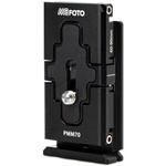 Benro GlobeTrotter Pro Carbon Fiber Travel Tripod with Photo Ball Head (Black)