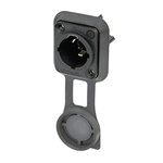 Neutrik powerCON TRUE1 TOP Appliance Inlet Connector