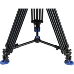 Benro BV8 Twin-Leg Aluminum Tripod Kit