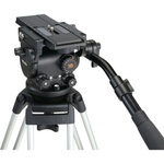 Miller 3034 ArrowX 3 Sprinter II 1-Stage Aluminum Tripod System