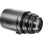 DZOFilm PAVO 180mm T2.8 2x Anamorphic Prime Lens (Neutral Flares, PL/EF Mount, Feet)