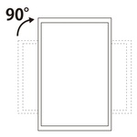 KUPO KS-088 MONITOR ARM WITH HEX BABY PIN