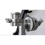 KUPO 620M WIDE BASE HIGH OVERHEAD STAND