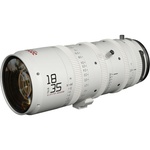 DZOFilm Catta FF 18-35/35-80mm T2.9 Cine 2-Lens Bundle (Sony E, White)