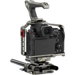 Tilta Basic Kit for Panasonic S5 II and S5 IIX (Titanium Gray)