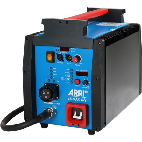 ARRI M90 9K HMI High-Speed Kit