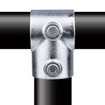 KUPO SHORT TEE, SILVER