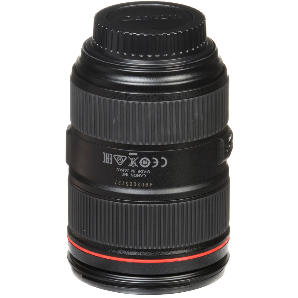 Canon EF 24-105mm f/4L IS II USM Lens