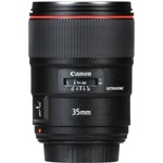 Canon EF 35mm f/1.4L II USM Lens