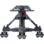 Sachtler Vario Ped 1-70 with Integrated Manual Pump