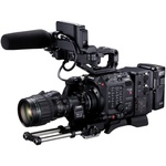 Canon EOS C300 Mark III Digital Cinema Camera Body (EF Lens Mount)