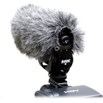 Rycote Mini Windjammer for Rode VideoMic Pro