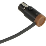 Cable Techniques CT-LPS33-18S LPS Low-Profile TA3F to TA3F Cable (18", Brown)