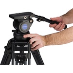Benro BV8 Twin-Leg Aluminum Tripod Kit