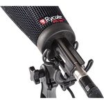 Rycote Super Softie Windshield for Shotgun Mic (4.7" Depth, 0.7 to 0.9" Diameter)