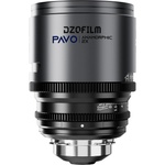 DZOFilm PAVO T2.1 2x Anamorphic 6-Lens Set (Blue Coating, PL/EF Mount, Feet)