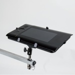 KUPO KS-411 UNIVERSAL TABLET HOLDER FOR IPAD PRO