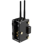 Wooden Camera Dual Battery Plate Cradle for Teradek Bolt LT Transmitter (Gold Mount)