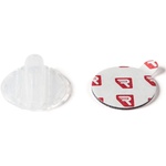 Rycote Stickies Advanced Round Adhesive Pads (25-Pack)
