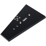 Miller Skyline 90 HD 1 Stage Alloy Fluid Head with Mid-Level Spreader and Rubber Feet