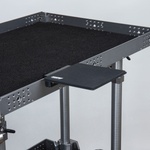 KUPO Camera Cart Extension Acc. Mouse Holder (150*150mm)