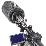Rycote Classic Softie Camera Kit (4.7" Long, 0.7 to 0.9" Diameter)