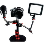 iFootage RB-A200 Cobra 2 22" Round-Base Monopod