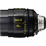 Cooke S8/i Full Frame Plus 40mm T1.4 Prime Lens /PL or LPL mounts, Dual Focus scales (specify on order)