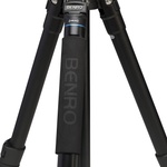 Benro Aero 2 PRO Aluminum Travel Video Tripod with Flip Locks