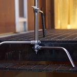 KUPO CS-30M 30” C STAND SILVER