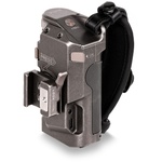 Tilta Right-Side Advanced Focus Handle with Run/Stop for F570 Battery (Tactical Gray, Type IV)