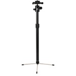 Benro MeFOTO BackPacker Pro 6-in-1 Carbon Fiber Travel Tripod with Photo Ball Head (Black)