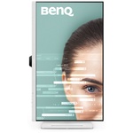 BenQ GW3290QT 31.5" 1440p Ergonomic Eye-Care Professional Monitor (White)