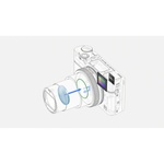 Sony Cyber-shot DSC-RX100 VI Digital Camera