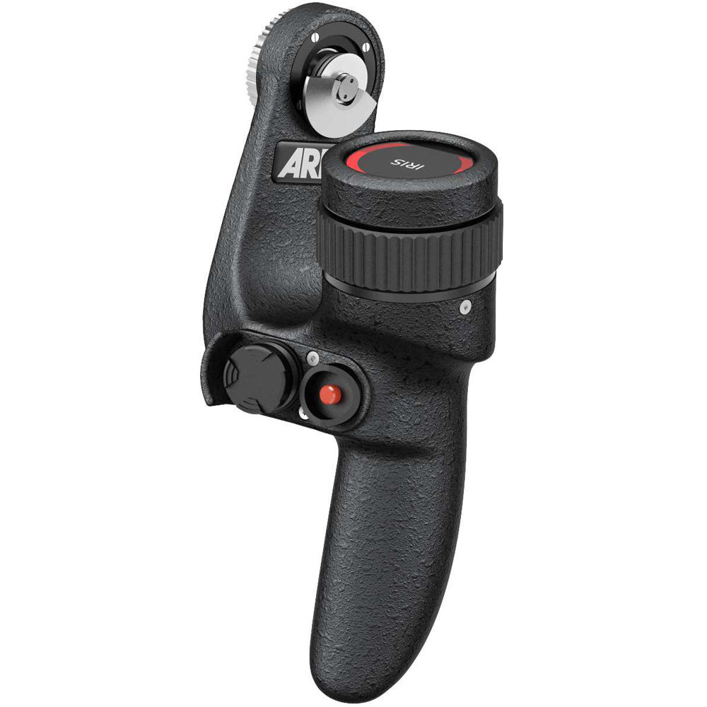 ARRI Master Grip Zoom Set for 3rd-Party Cameras (Right Zoom, Left Focus/Iris)