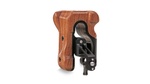 Tilta Tiltaing  Left Side Wooden Handle Type VII - Black