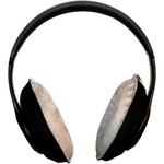 Bluestar CanSkins Earcup Covers for Beats by Dr. Dre Studio3 Wireless Headphones (Pair, Gray)