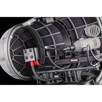 Rycote Stereo Cyclone XY Kit 2 Windshield System for Schoeps CCM X/Y Pair