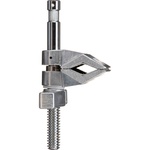 Matthews Matthellini Clamp with 2" Center Jaw (Silver)