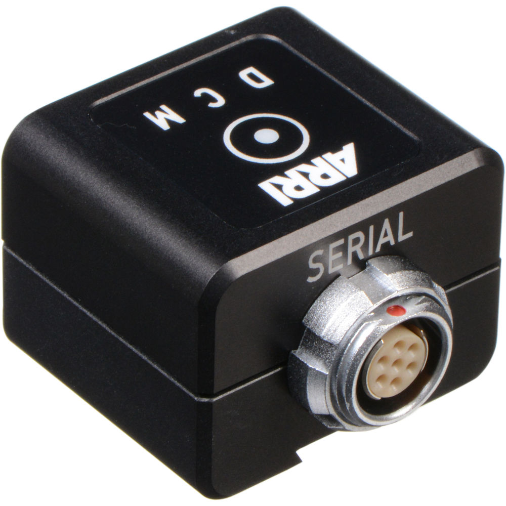 ARRI MLW-1 Master Grip Left Wheel Basic Set for 3rd-Party Cameras